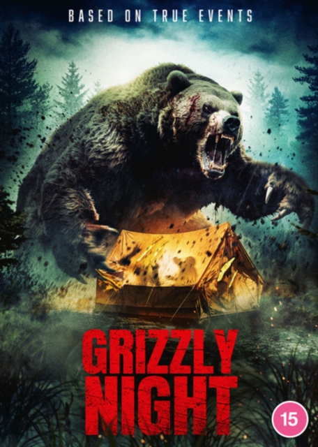 Grizzly Night 2025 DVD - Volume.ro