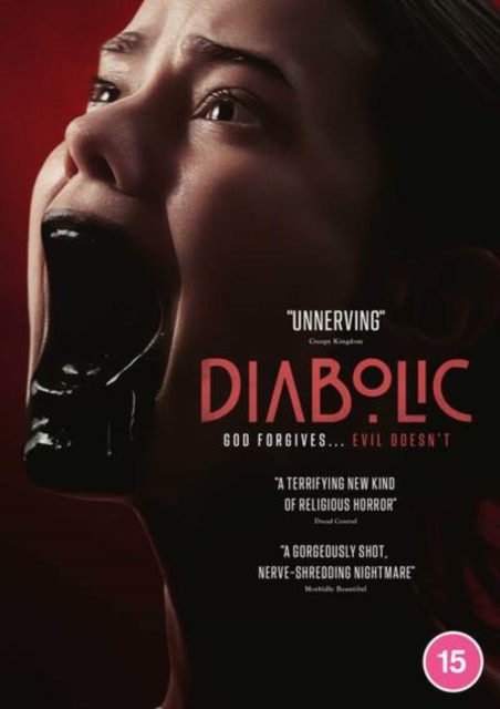 Diabolic 2025 DVD - Volume.ro