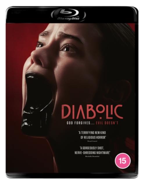Diabolic 2025 Blu-ray - Volume.ro