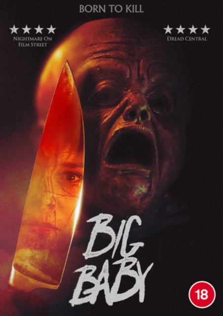 Big Baby 2025 DVD - Volume.ro