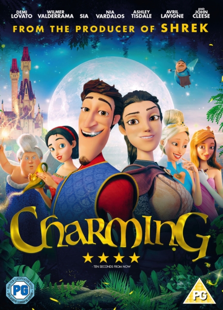 Charming 2018 DVD - Volume.ro