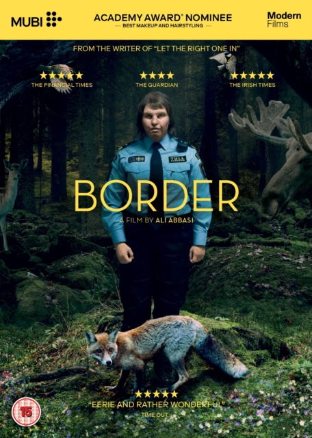 Border 2018 DVD - Volume.ro