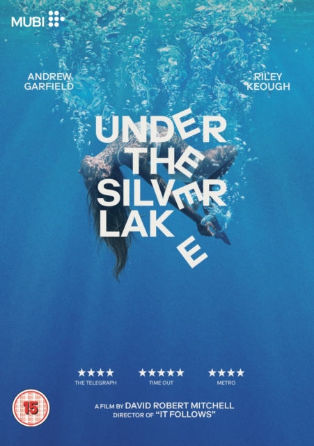 Under the Silver Lake 2018 DVD - Volume.ro