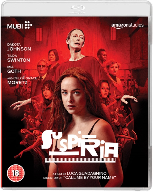 Suspiria 2018 Blu-ray - Volume.ro