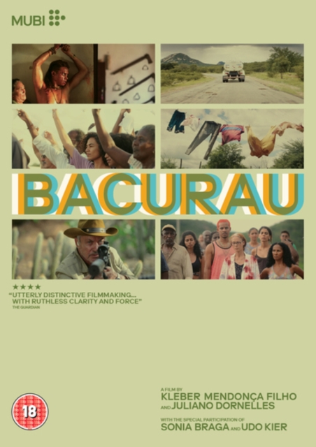 Bacurau 2019 DVD - Volume.ro