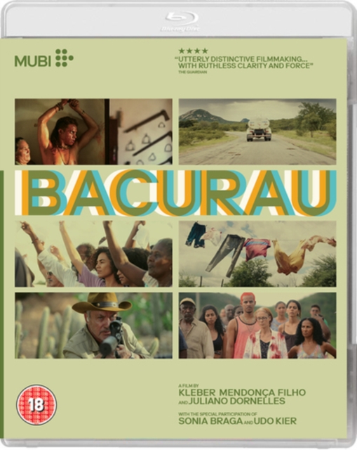 Bacurau 2019 Blu-ray - Volume.ro