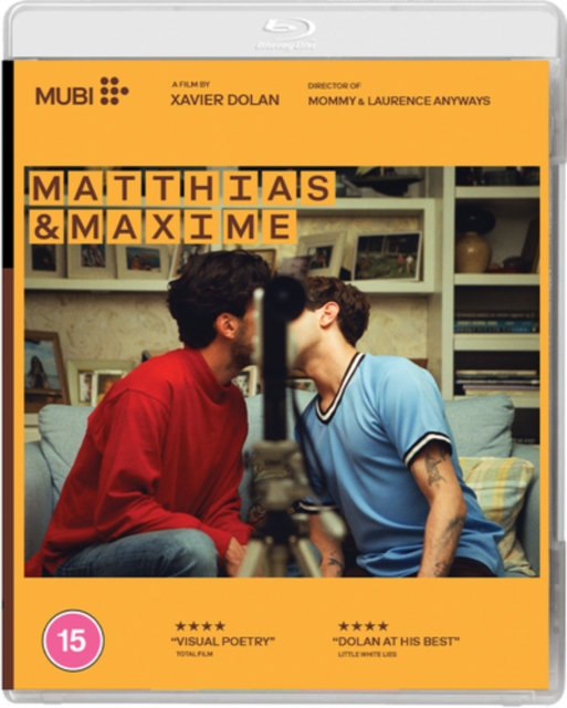 Matthias & Maxime 2019 Blu-ray - Volume.ro