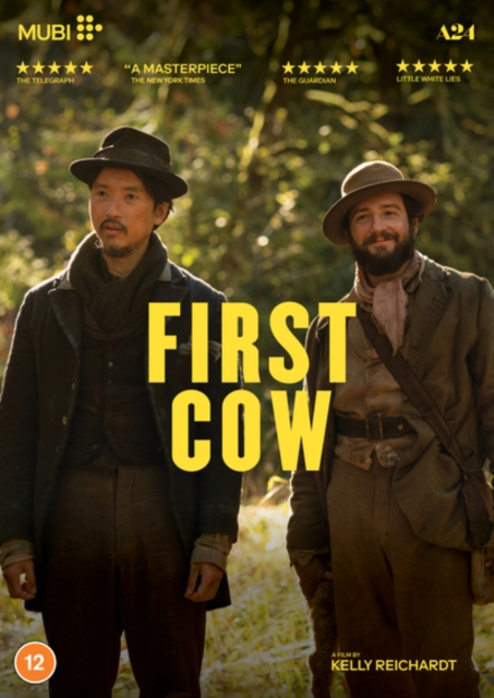 First Cow 2019 DVD - Volume.ro