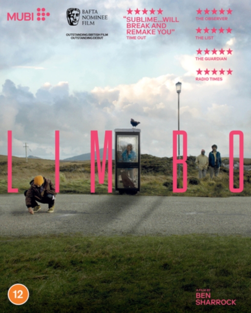 Limbo 2020 Blu-ray - Volume.ro