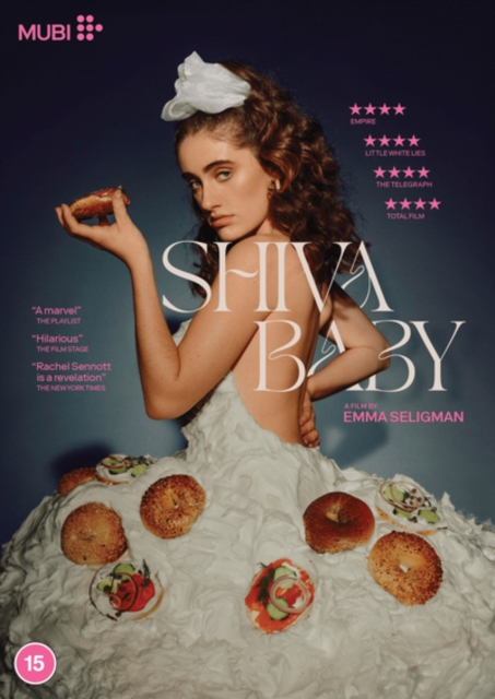 Shiva Baby 2020 DVD - Volume.ro
