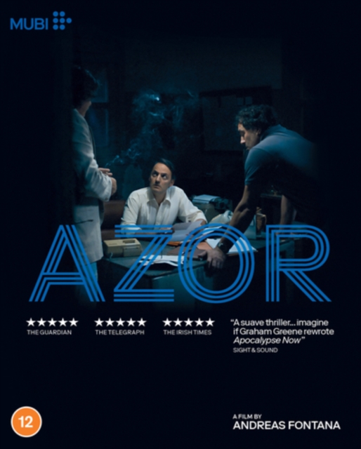 Azor 2021 Blu-ray - Volume.ro