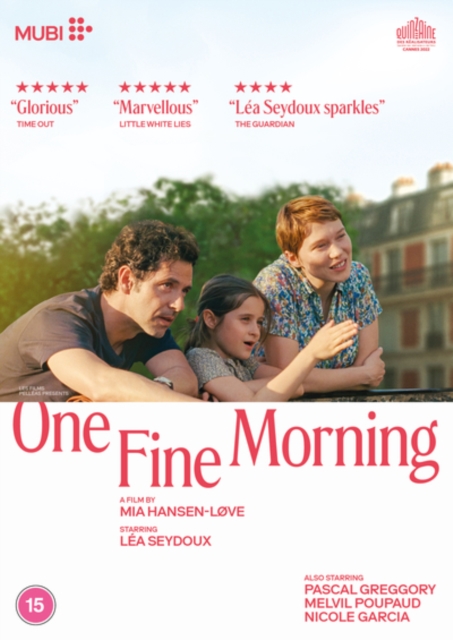 One Fine Morning 2022 DVD - Volume.ro