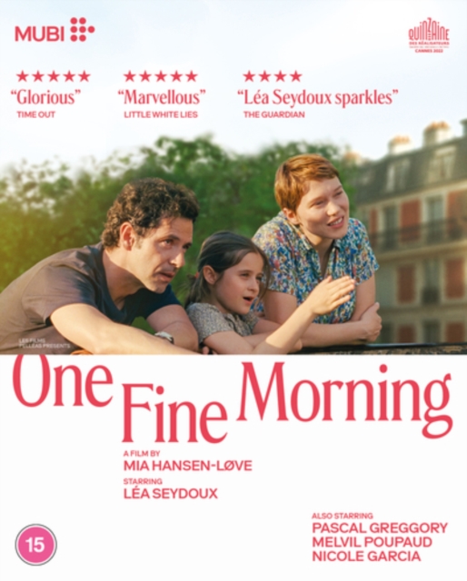 One Fine Morning 2022 Blu-ray - Volume.ro