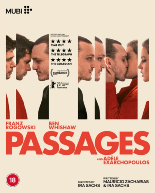 Passages 2023 Blu-ray - Volume.ro