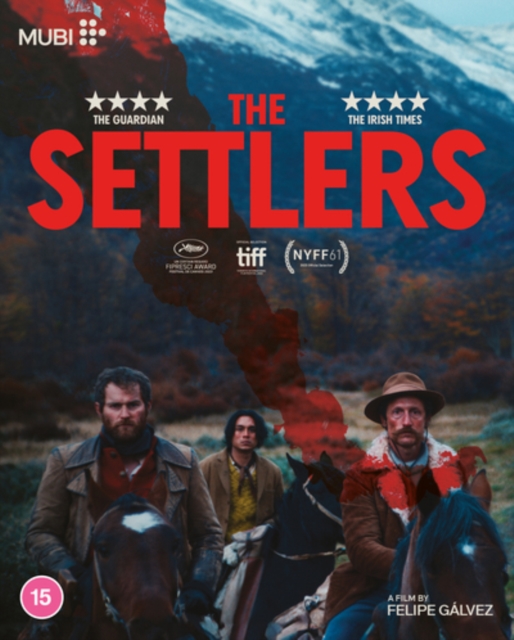 The Settlers 2023 Blu-ray - Volume.ro