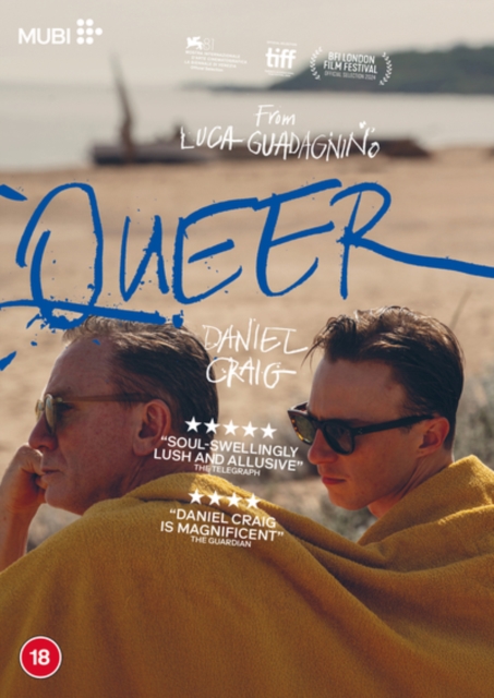 Queer 2024 DVD - Volume.ro