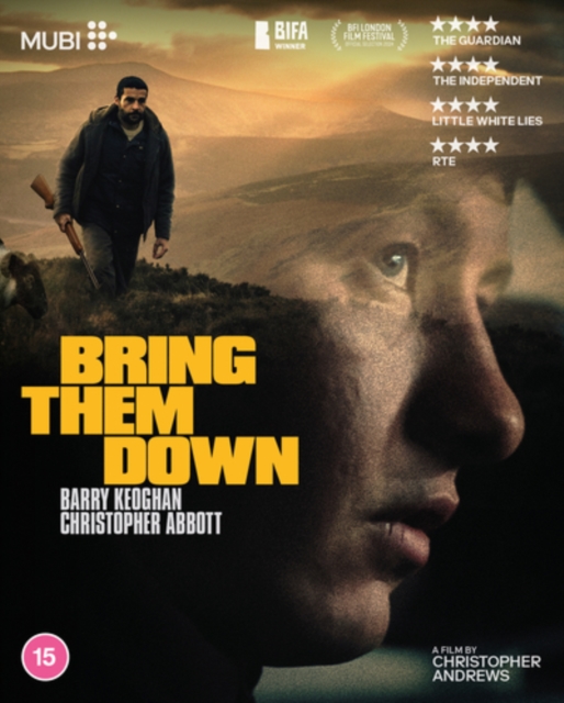 Bring Them Down 2025 Blu-ray - Volume.ro