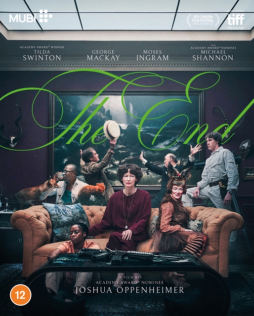 The End 2024 Blu-ray - Volume.ro