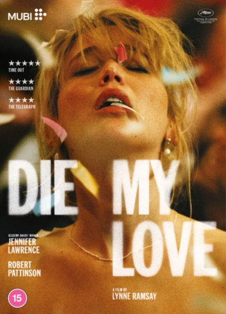 Die My Love 2025 DVD - Volume.ro