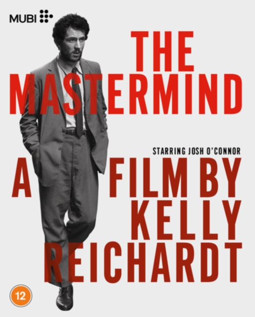 The Mastermind 2025 Blu-ray - Volume.ro