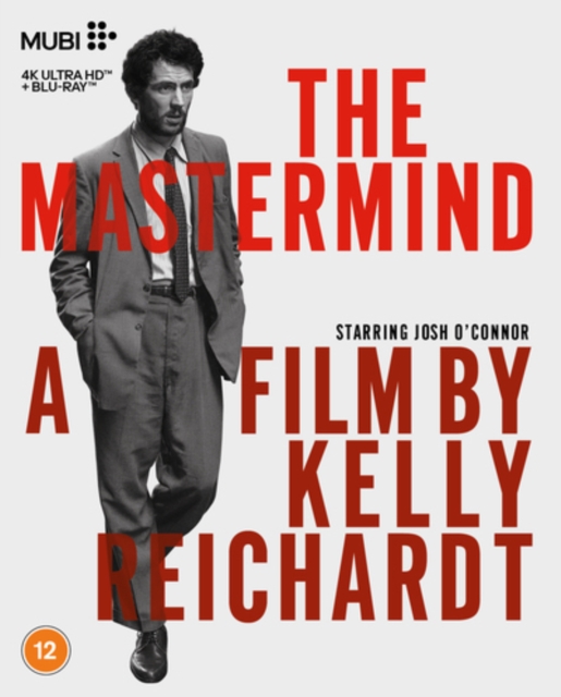 The Mastermind 2025 Blu-ray / 4K Ultra HD + Blu-ray - Volume.ro