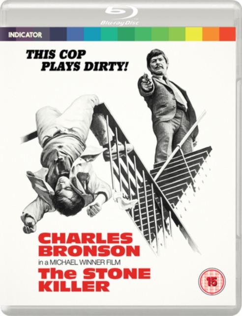 The Stone Killer 1973 Blu-ray - Volume.ro