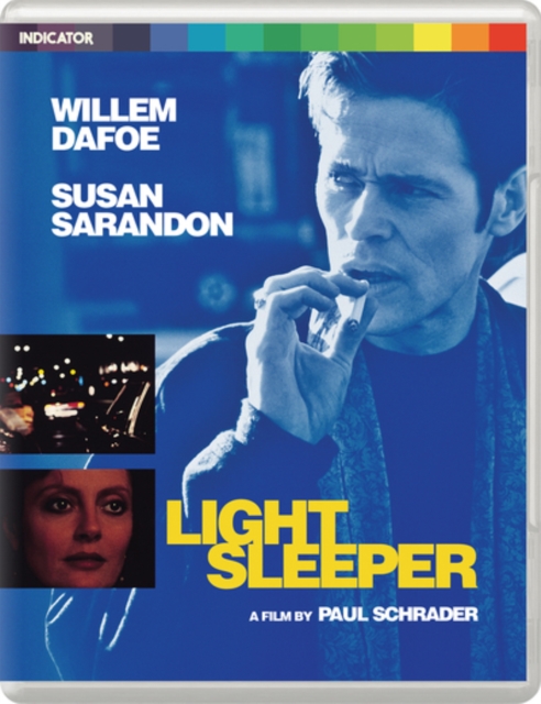 Light Sleeper 1992 Blu-ray / Limited Edition - Volume.ro