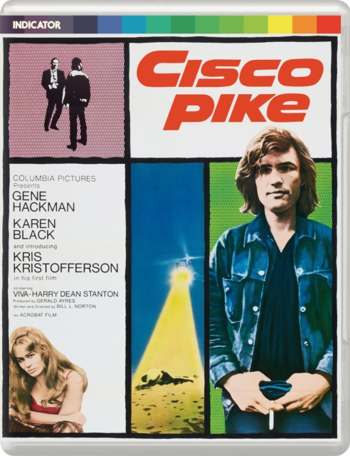 Cisco Pike 1972 Blu-ray / Limited Edition - Volume.ro