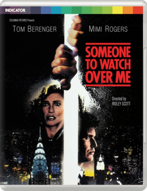 Someone to Watch Over Me 1987 Blu-ray / Limited Edition - Volume.ro