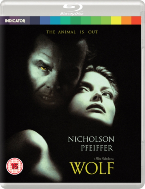 Wolf 1994 Blu-ray - Volume.ro