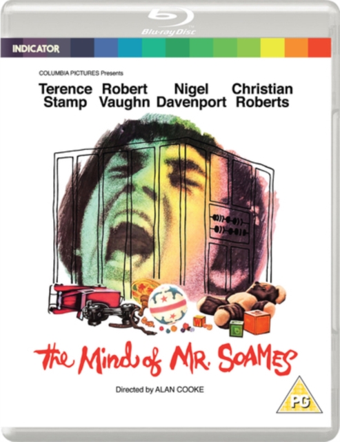 The Mind of Mr Soames 1970 Blu-ray - Volume.ro