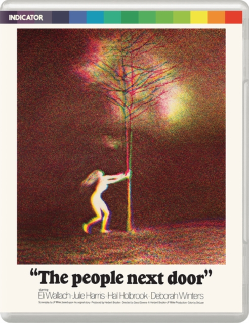 The People Next Door 1970 Blu-ray / Limited Edition - Volume.ro