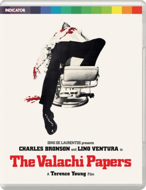 The Valachi Papers 1972 Blu-ray / Limited Edition - Volume.ro