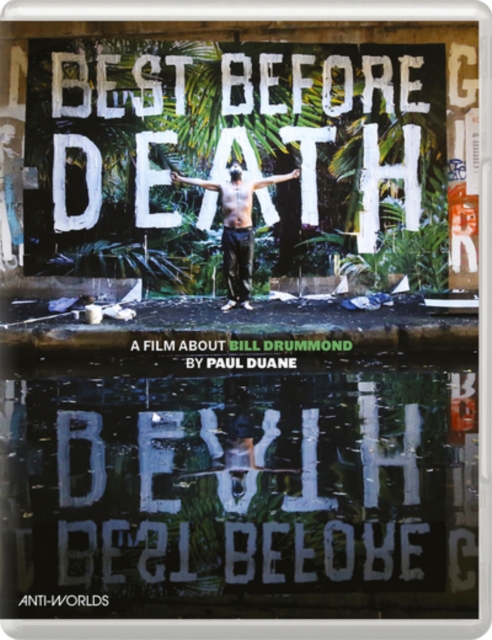 Best Before Death 2019 Blu-ray / Limited Edition - Volume.ro