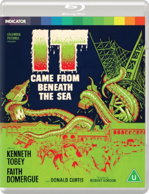 It Came from Beneath the Sea 1955 Blu-ray - Volume.ro