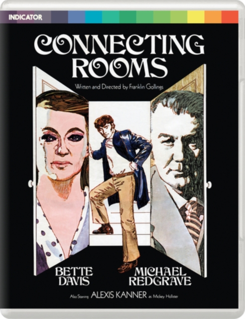 Connecting Rooms 1970 Blu-ray / Limited Edition - Volume.ro