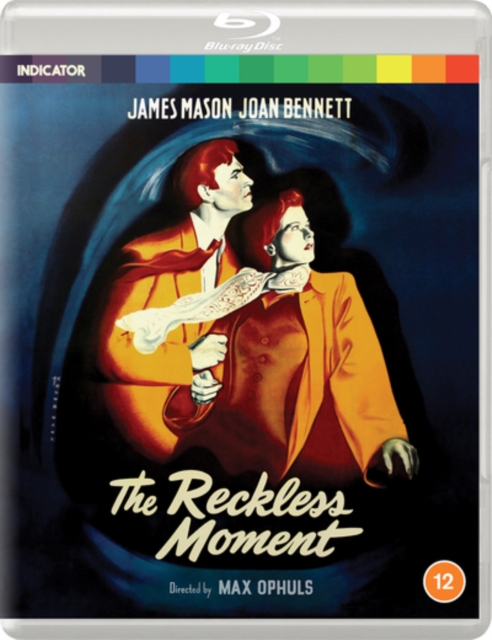The Reckless Moment 1949 Blu-ray - Volume.ro