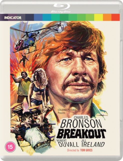 Breakout 1975 Blu-ray - Volume.ro