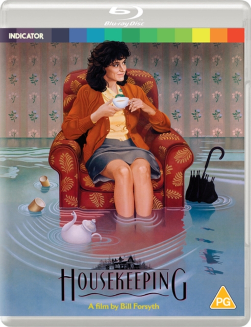 Housekeeping 1987 Blu-ray - Volume.ro