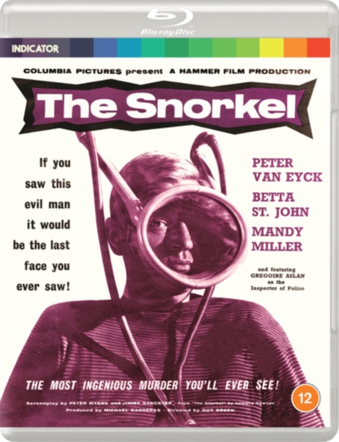 The Snorkel 1958 Blu-ray - Volume.ro