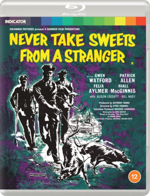 Never Take Sweets from a Stranger 1960 Blu-ray - Volume.ro