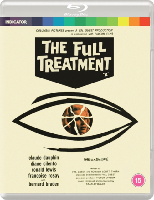 The Full Treatment 1960 Blu-ray - Volume.ro