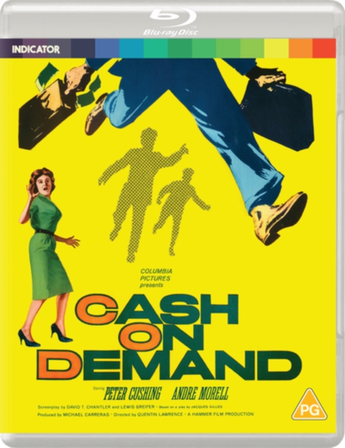 Cash On Demand 1961 Blu-ray - Volume.ro