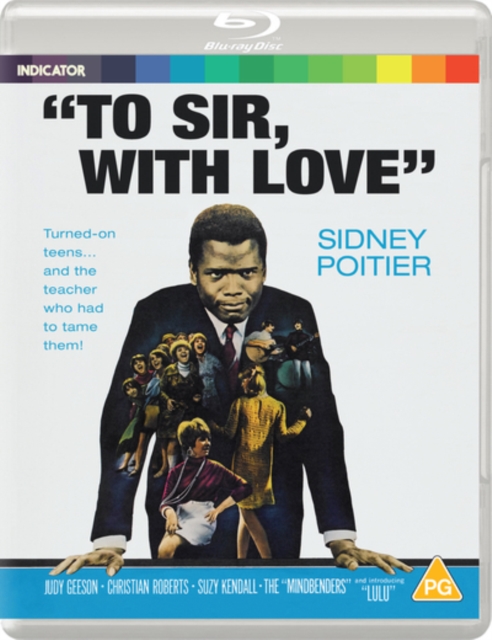 To Sir, With Love 1967 Blu-ray - Volume.ro