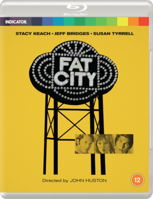 Fat City 1972 Blu-ray - Volume.ro