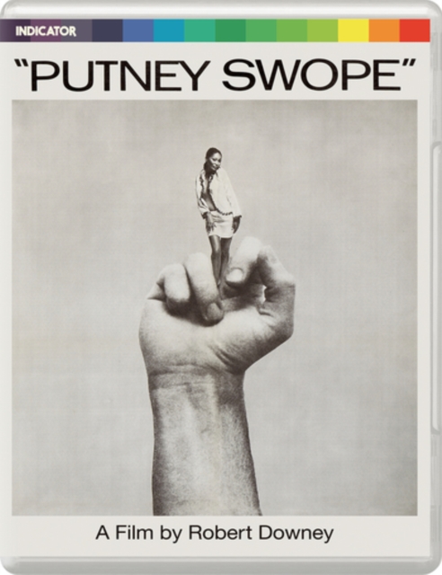 Putney Swope 1969 Blu-ray / Limited Edition - Volume.ro