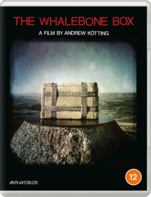 The Whalebone Box 2019 Blu-ray - Volume.ro