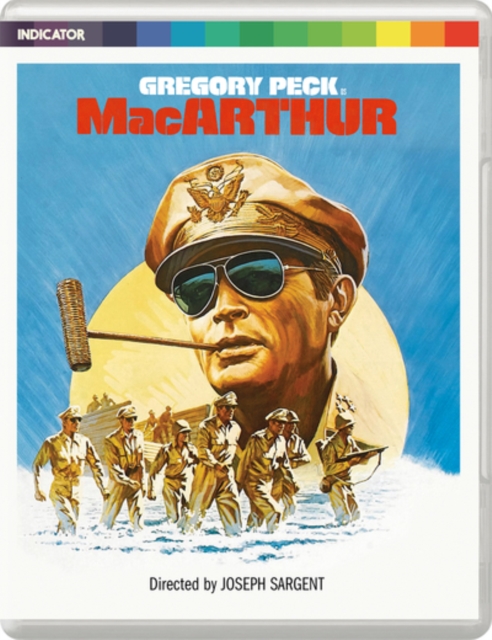 MacArthur 1977 Blu-ray / Limited Edition - Volume.ro