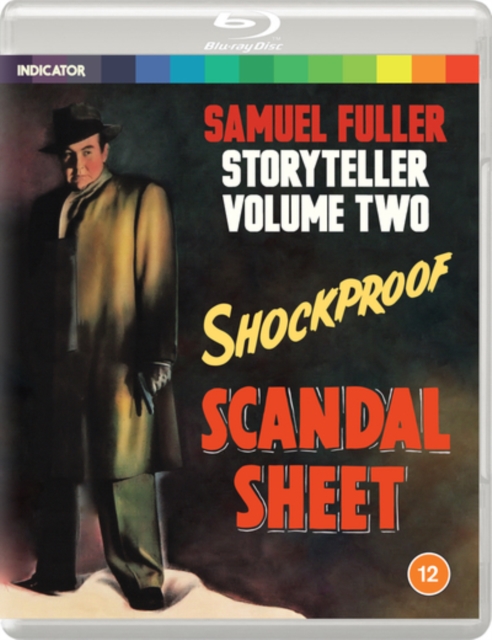 Samuel Fuller: Storyteller - Volume Two 1952 Blu-ray / Remastered - Volume.ro