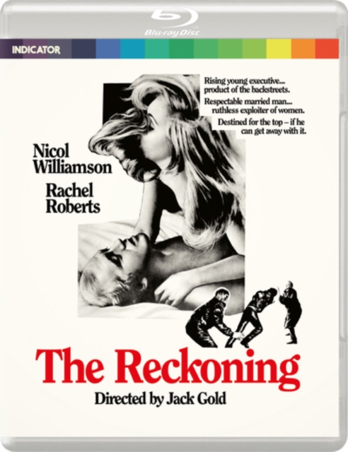 The Reckoning 1970 Blu-ray / Remastered - Volume.ro